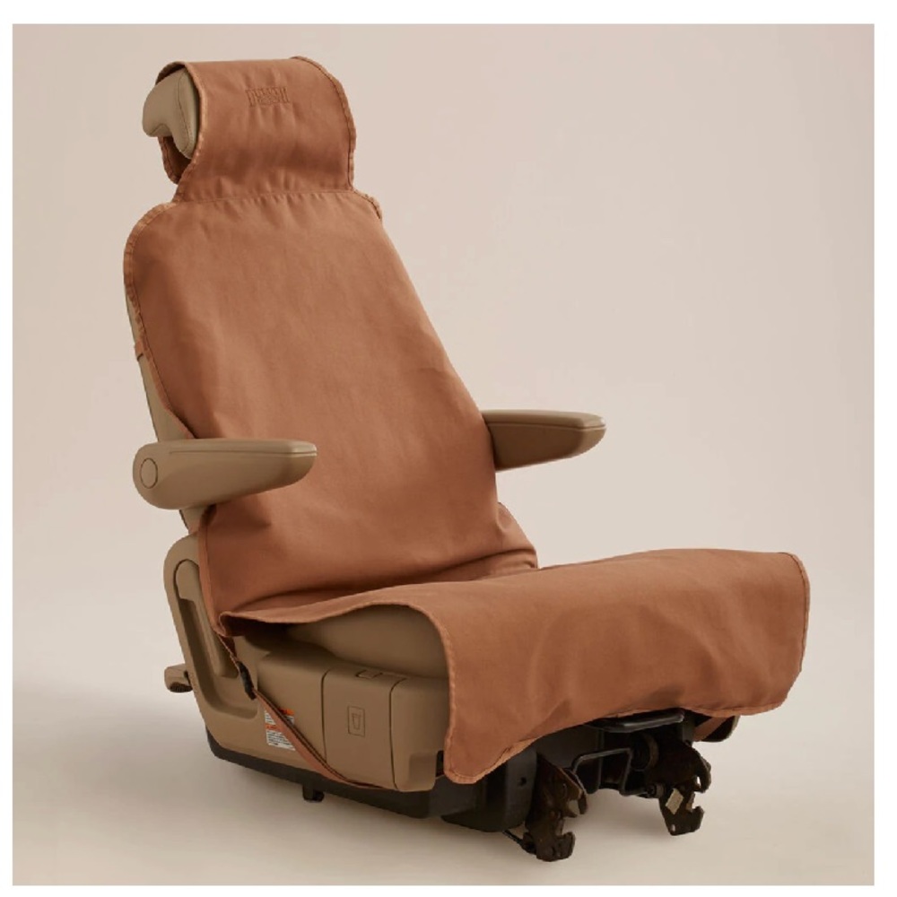 Seat covers